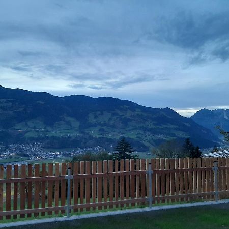Apart Leonie Hart im Zillertal Exterior photo